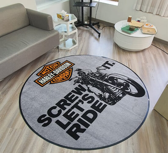 Promotional Mats